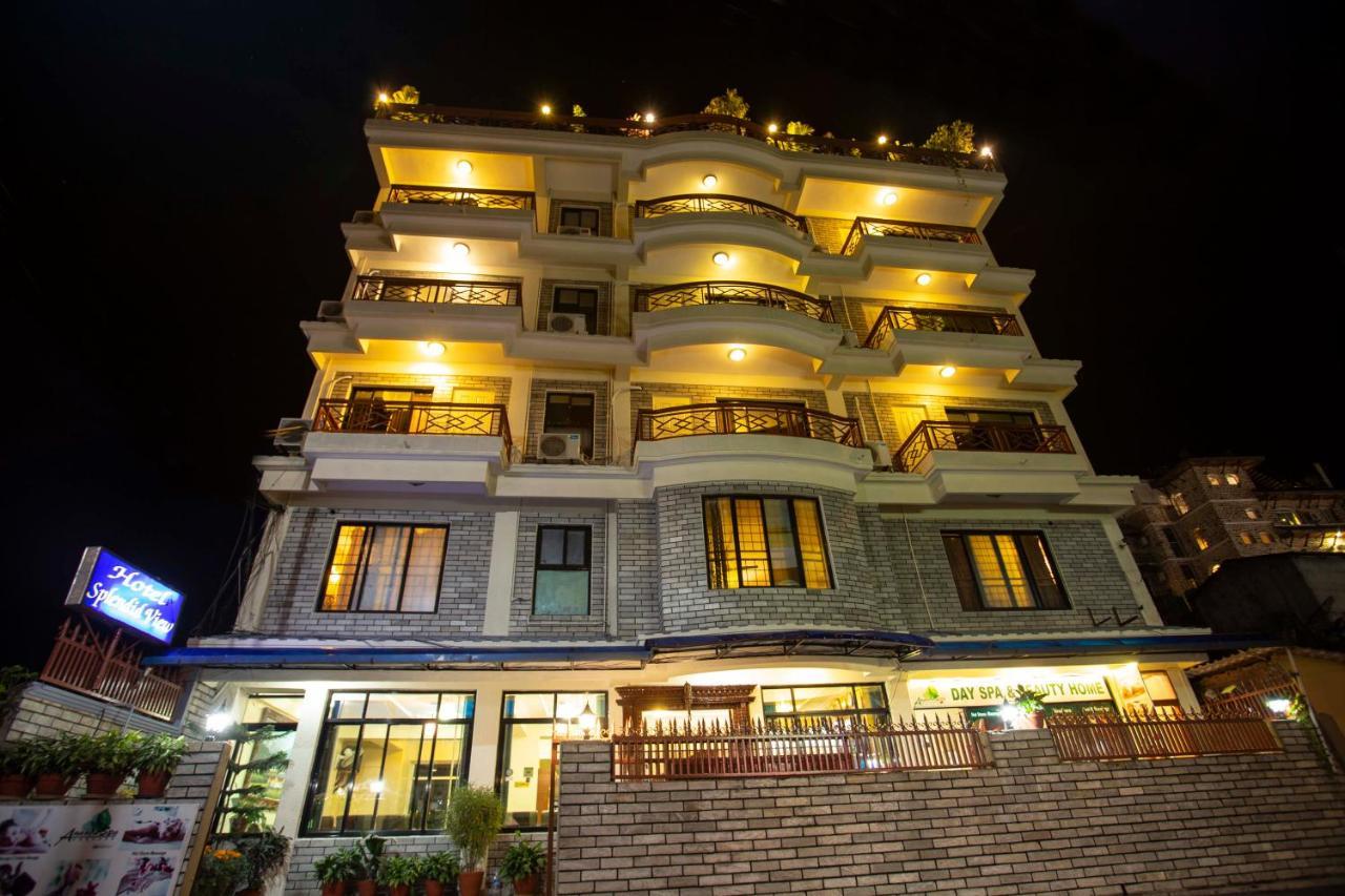 Hotel Splendid View Pokhara Exterior photo
